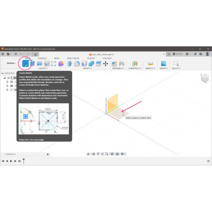 Установка Autodesk Fusion 360