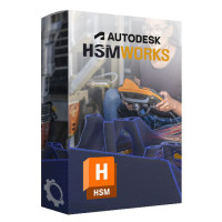Встановлення Autodesk HSMWorks Ultimate