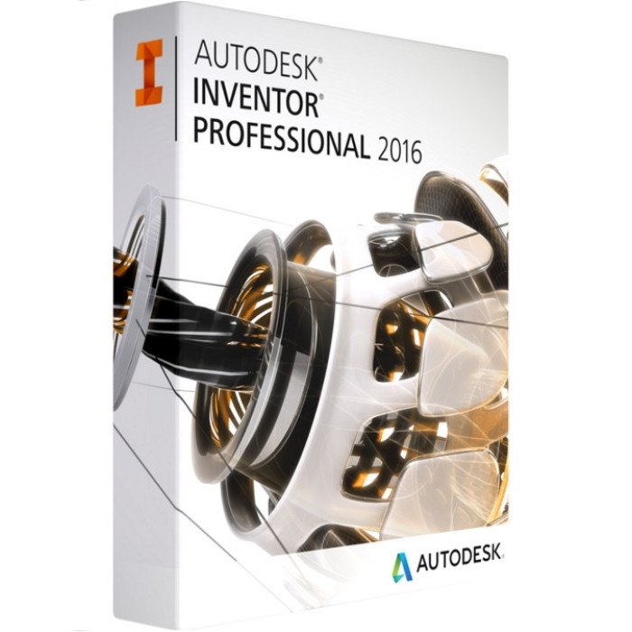 Установка Autodesk Inventor Pro 2016