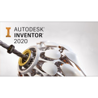 Установка Autodesk Inventor Pro 2020