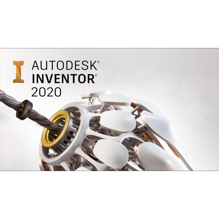 Встановлення Autodesk Inventor Pro 2020