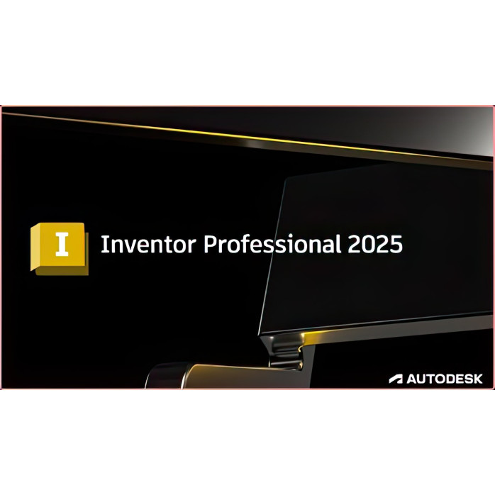 Установка Autodesk Inventor Pro 2024