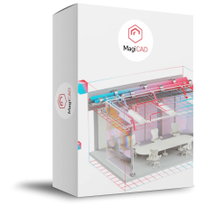Установка MagiCAD
