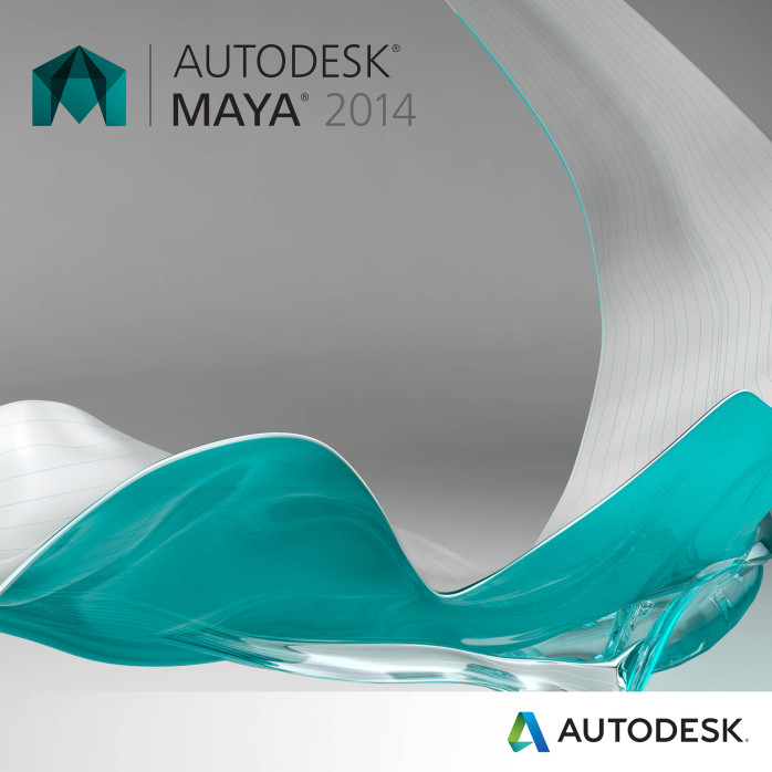 Установка Autodesk Maya 2014