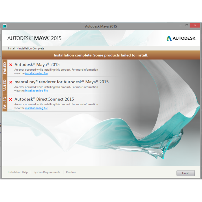 Устранение неисправностей с Autodesk Maya