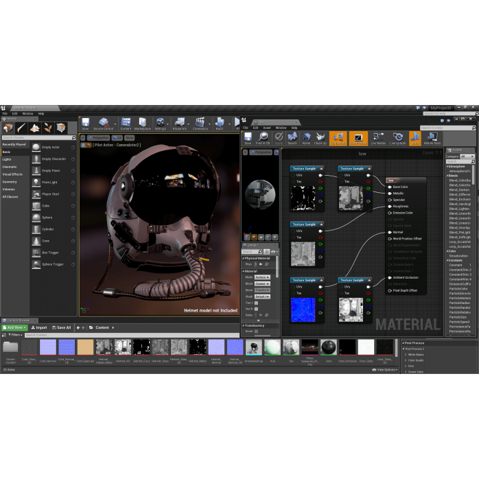 Встановлення Marmoset Toolbag