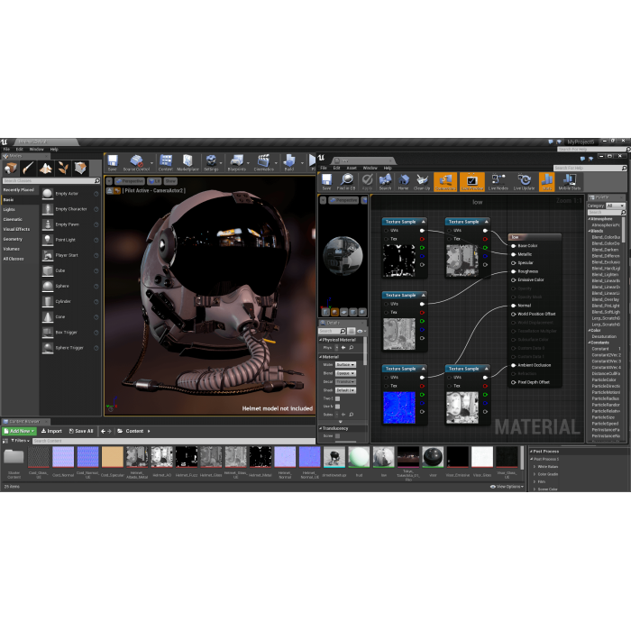 Установка Marmoset Toolbag – профессиональный инструмент для 3D-графики 🎨