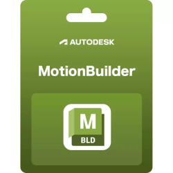 Установка Autodesk MotionBuilder