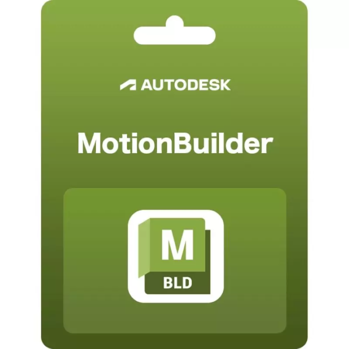 Установка Autodesk MotionBuilder
