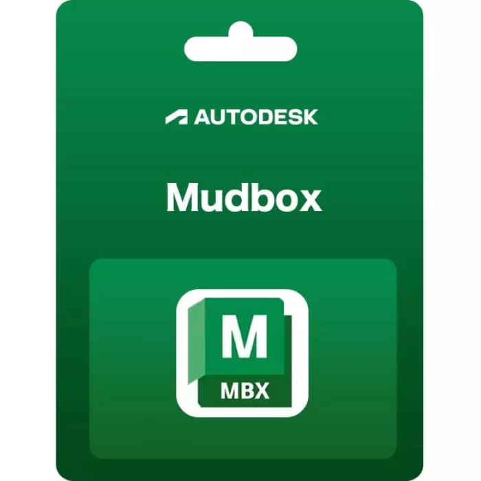 Встановлення Autodesk Mudbox