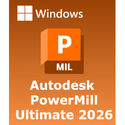 Установка Autodesk Powermill 2026