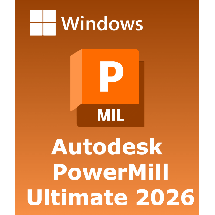 Встановлення Autodesk Powermill 2026
