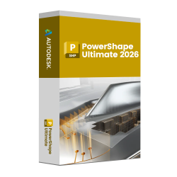 Установка Autodesk PowerShape 2026