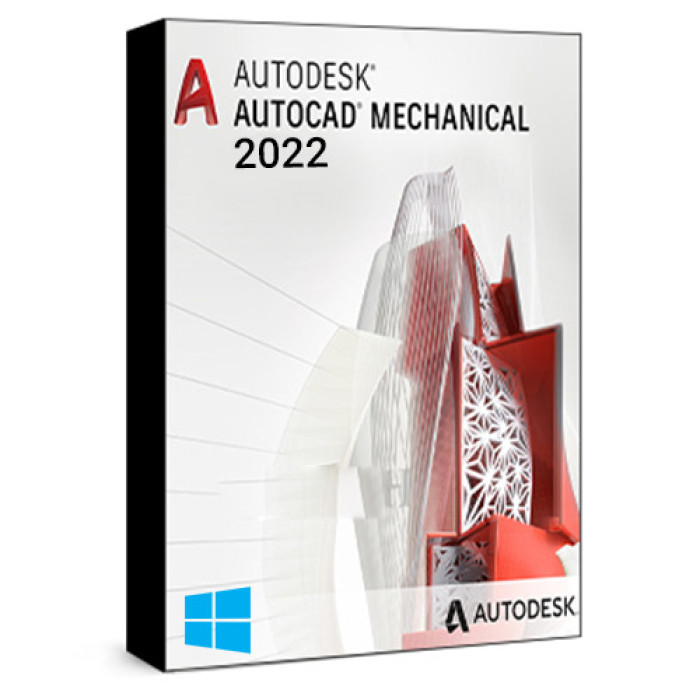 Дистанційне встановлення Autodesk AutoCAD Mechanical