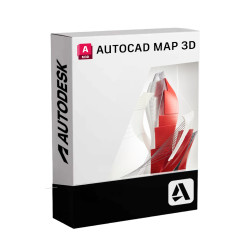 Встановлення Autodesk AutoCAD Map 3D