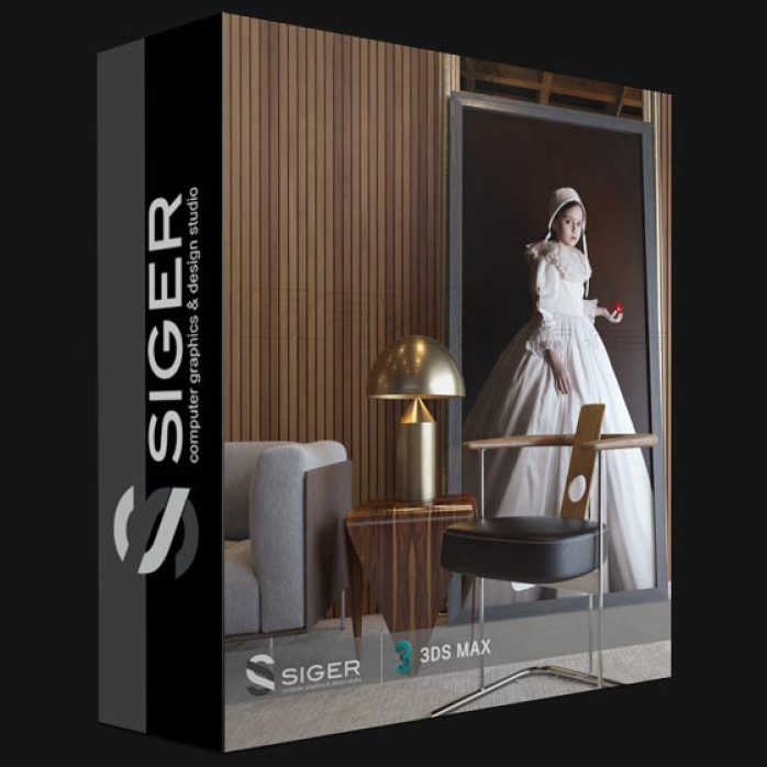 Установка SIGERSHADERS XS Material Presets Studio (XSMP)