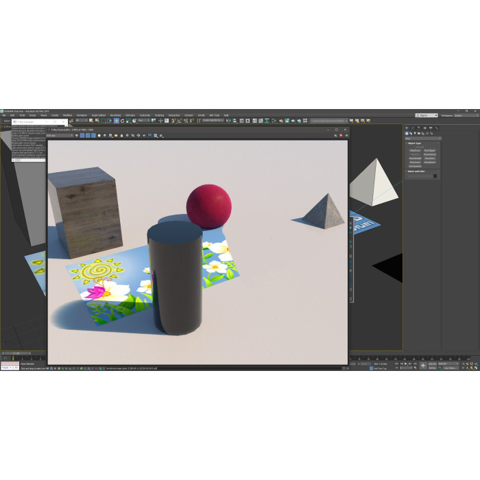 Встановлення SIGERSHADERS XS Material Presets Studio (XSMP) — бібліотека PBR-матеріалів