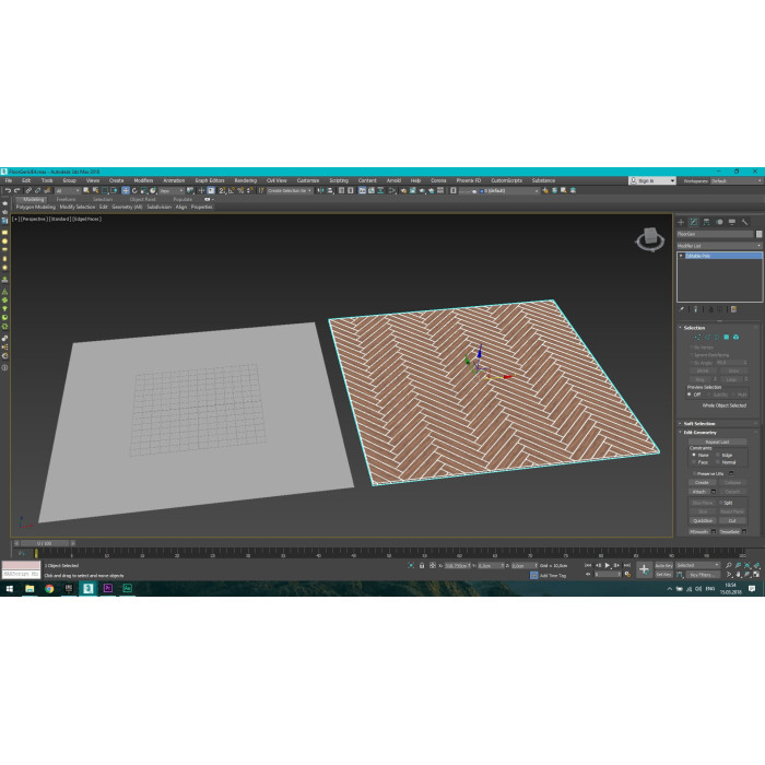 Встановлення FloorGenerator