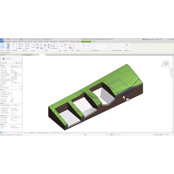 Встановлення Autodesk Revit 2025