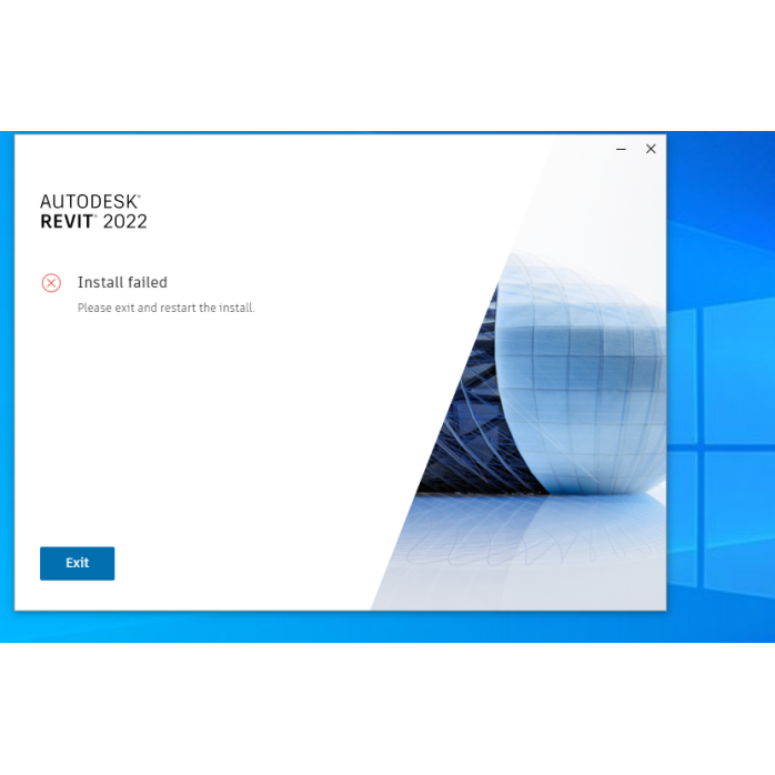 Устранение неисправностей с Autodesk Revit