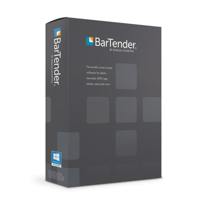 Дистанционная Установка BarTender Designer Enterprise