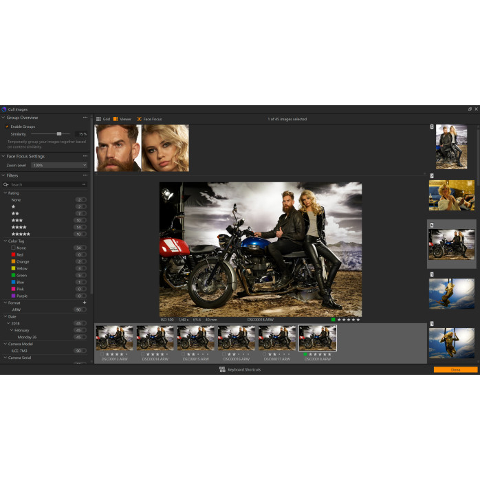 Встановлення Capture One Pro