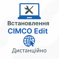 Установка CIMCO Edit