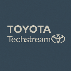 Установка Toyota Techstream