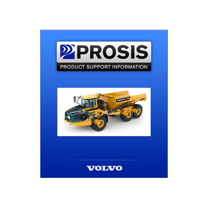 Установка Volvo Prosis