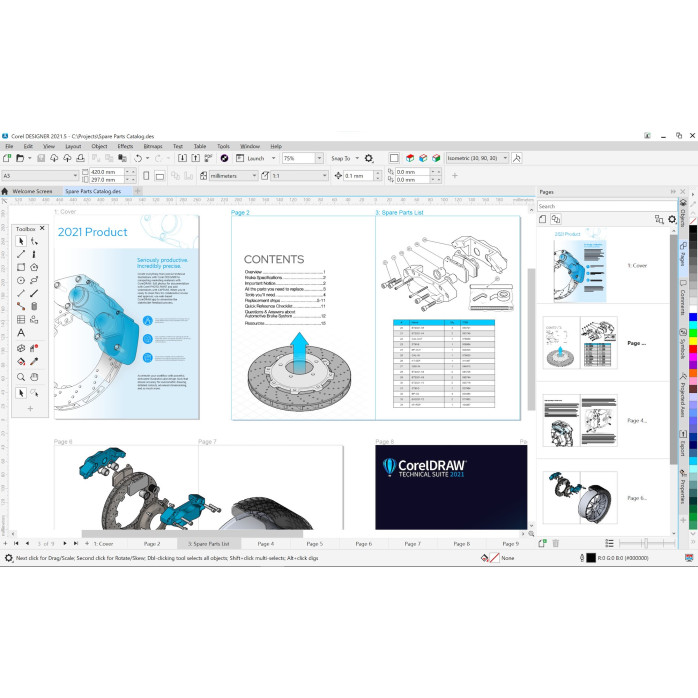 Установка CorelDRAW на Mac