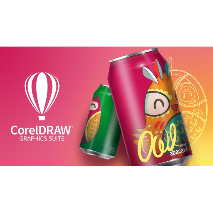 Професійне встановлення CorelDRAW Graphics Suite дистанційно