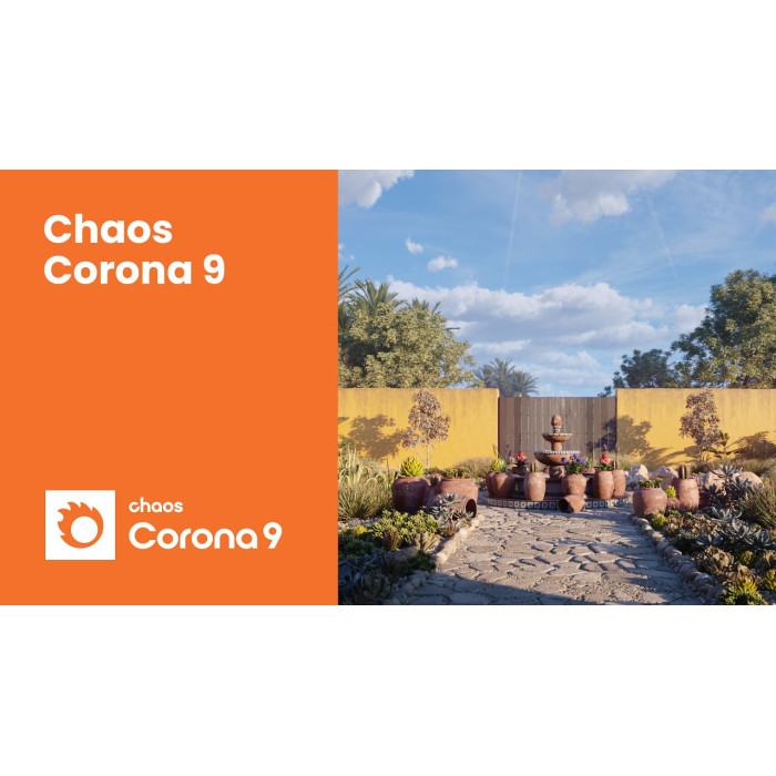 Дистанційне Встановлення Corona Renderer