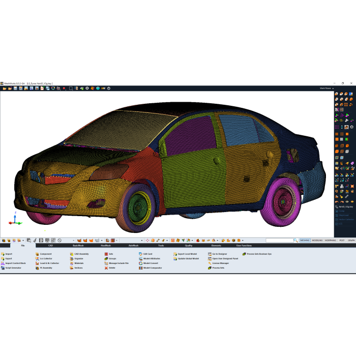 Встановлення DEP MeshWorks