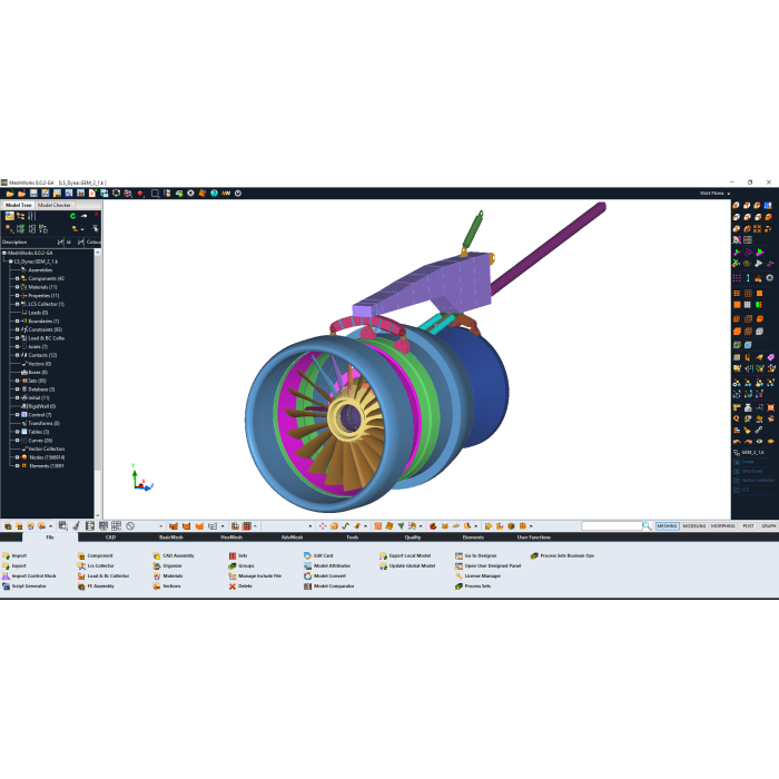 Встановлення DEP MeshWorks