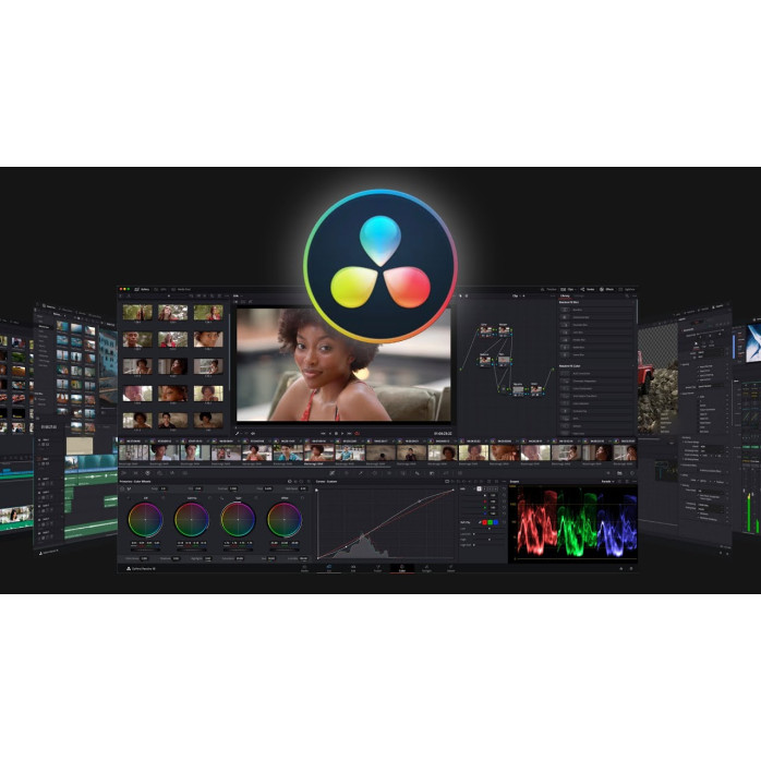 Установка DaVinci Resolve Studio на Mac