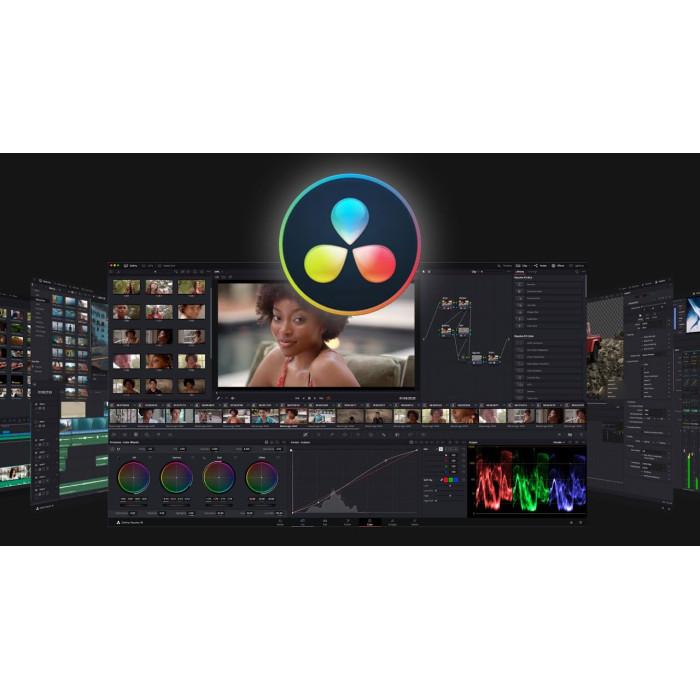 Установка DaVinci Resolve Studio на Mac