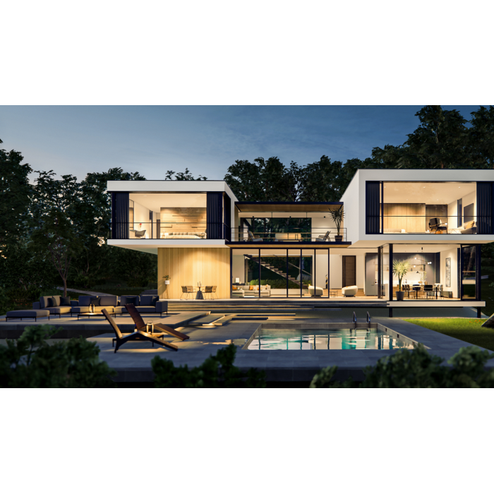 Дистанционная установка Enscape 3D