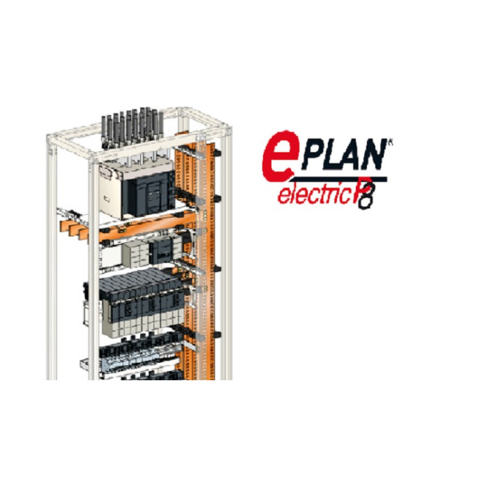 Встановлення EPLAN Electric P8