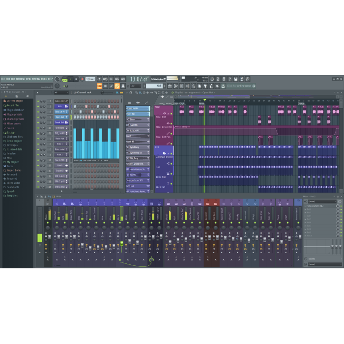 Дистанційне Встановлення FL Studio
