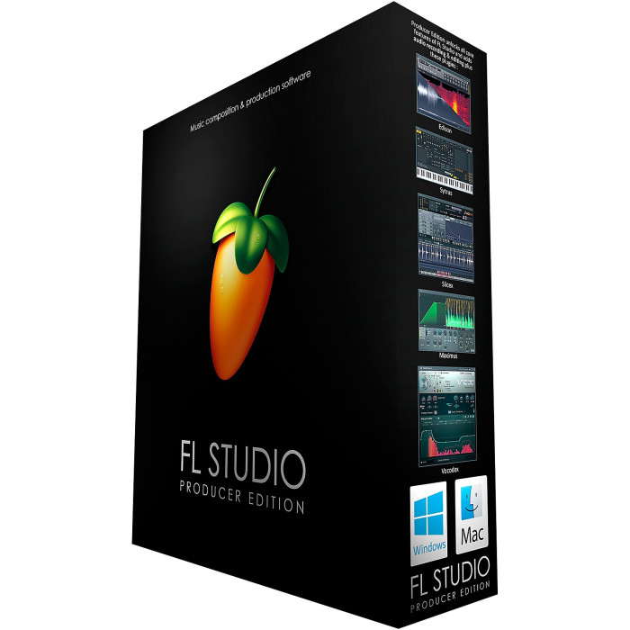 Дистанційне Встановлення FL Studio