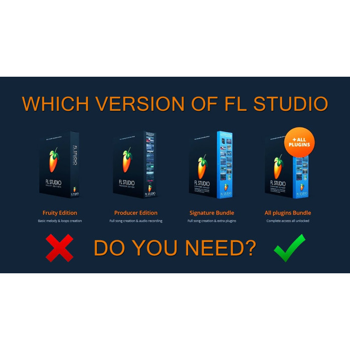 Установка FL Studio
