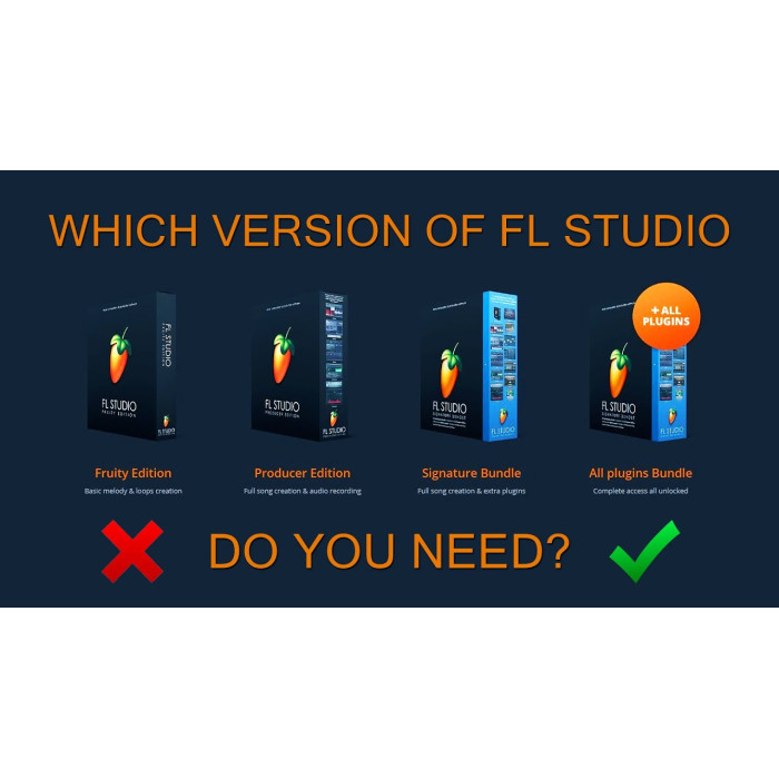 Дистанційне Встановлення FL Studio