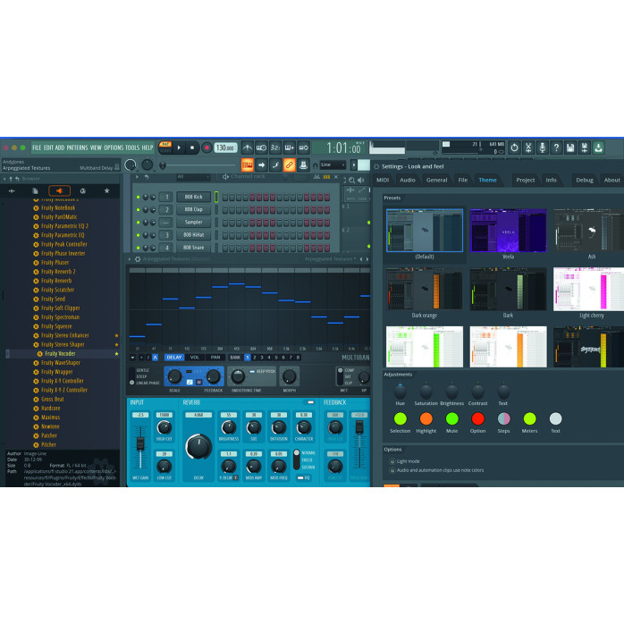 Установка FL Studio