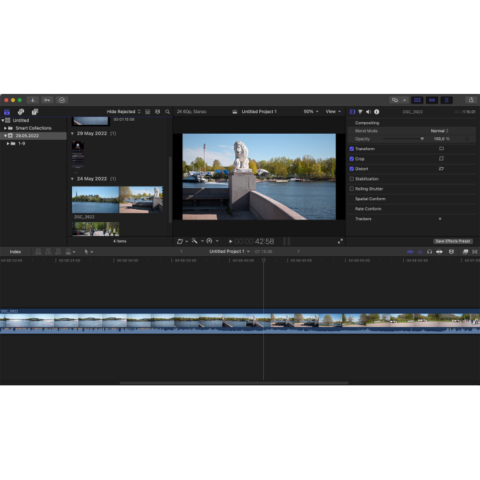 Встановлення Final Cut Pro на Mac | Дистанційна установка від «Львів Сервіс»