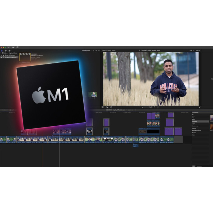 Встановлення Final Cut Pro на Mac | Дистанційна установка від «Львів Сервіс»