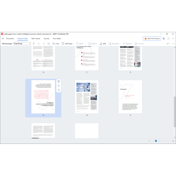 Удаленная установка ABBYY FineReader