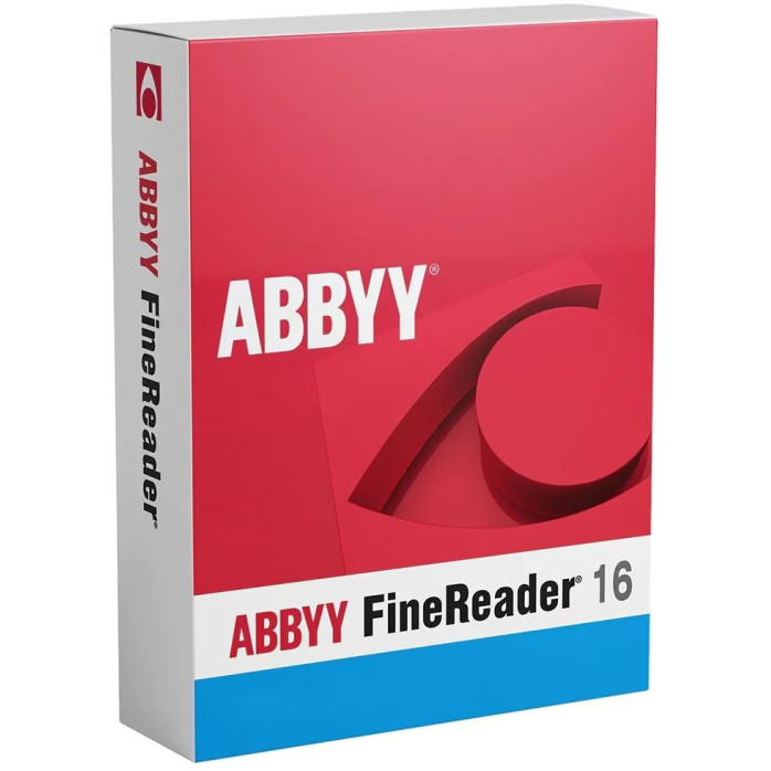 Установка ABBYY FineReader