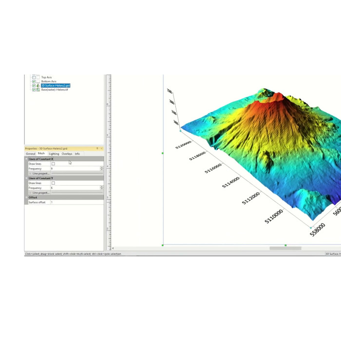 Встановлення Golden Software Surfer