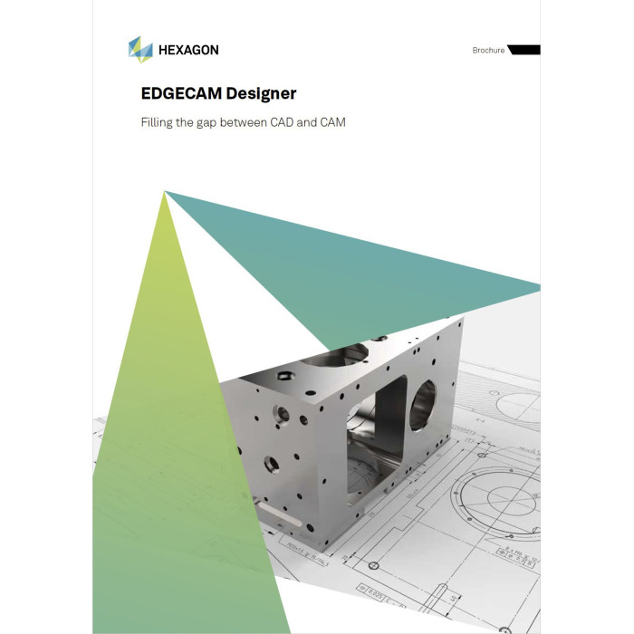 Встановлення Hexagon Edgecam — CAM для фрезерних і токарних верстатів