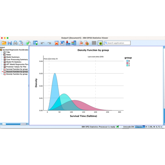 Установка IBM SPSS Statistics дистанционно